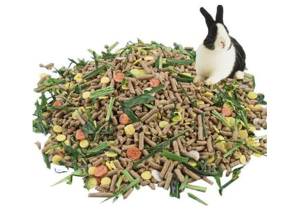 兔饲料