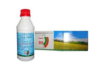 草甘膦排行榜