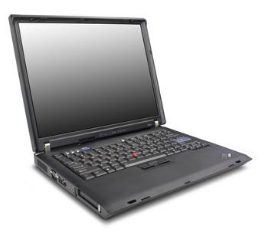 商务笔记本电脑