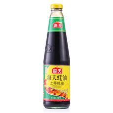 蚝油