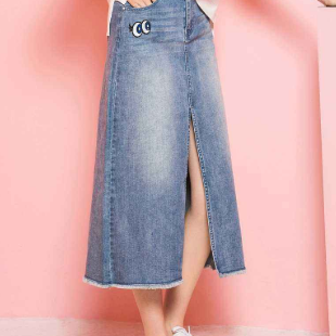 直筒裙