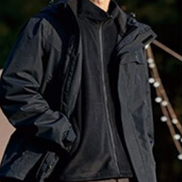 三合一冲锋衣排行榜