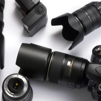摄影器材