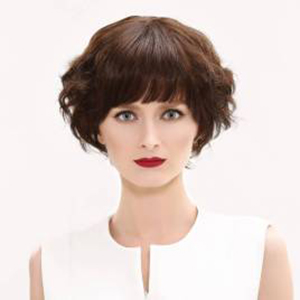 时尚假发排行榜