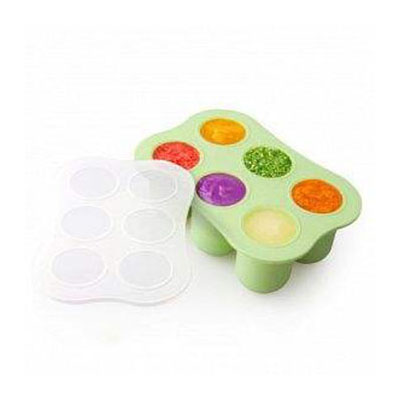 婴儿辅食盒