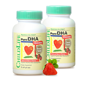 婴儿DHA