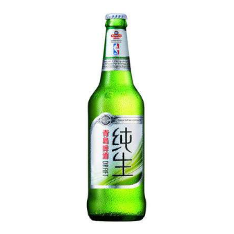 纯生啤酒