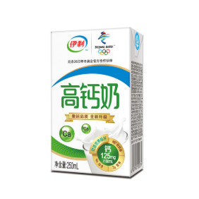 高钙奶