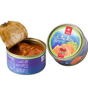 三文鱼罐头排行榜