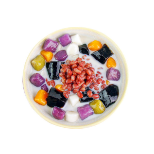 芋圆原料排行榜